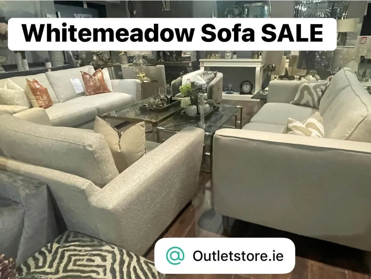 Whitemeadow and Westbridge sofas - Image 2