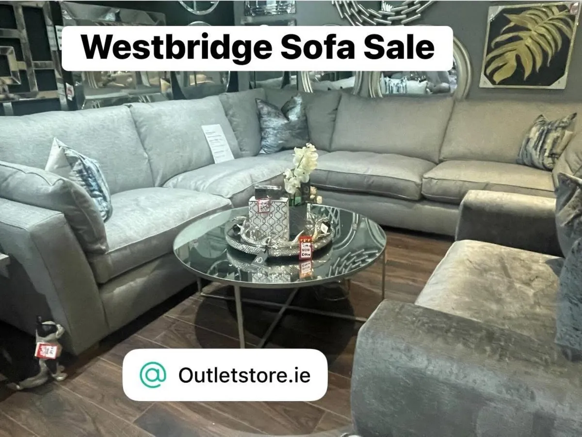 Whitemeadow and Westbridge sofas - Image 3