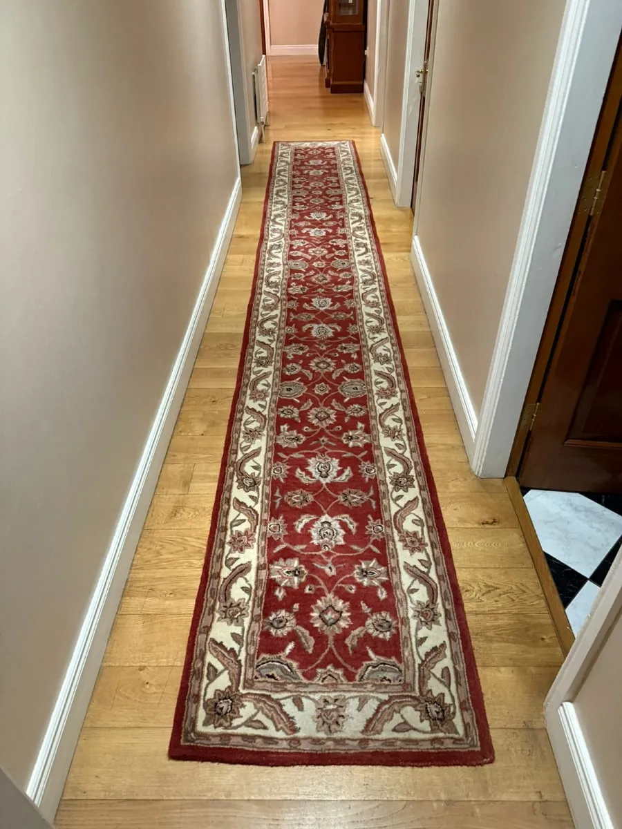 Luxury Long Hallway Runner