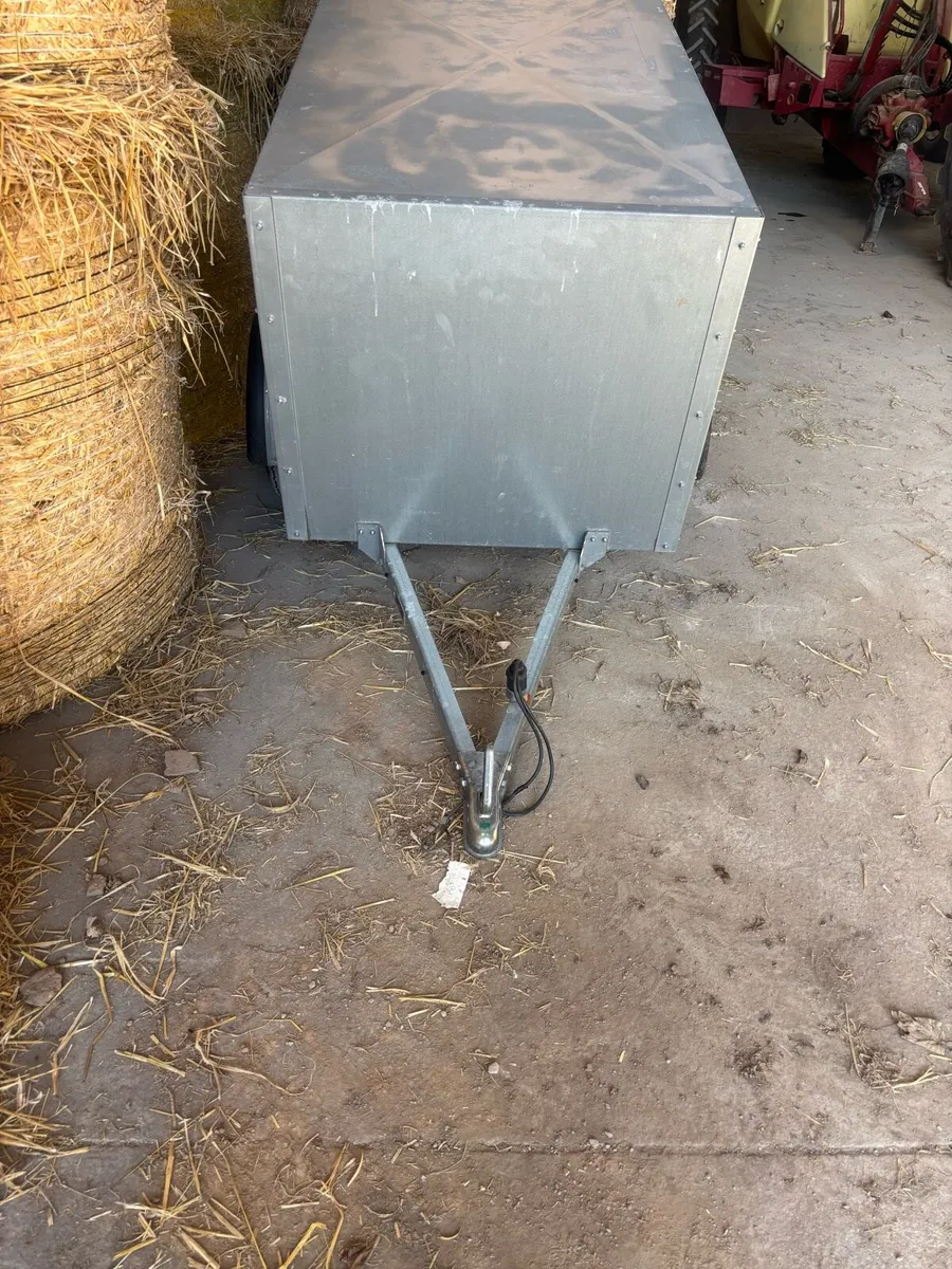 Ifor Williams / West Wood Dog Trailer - Image 3