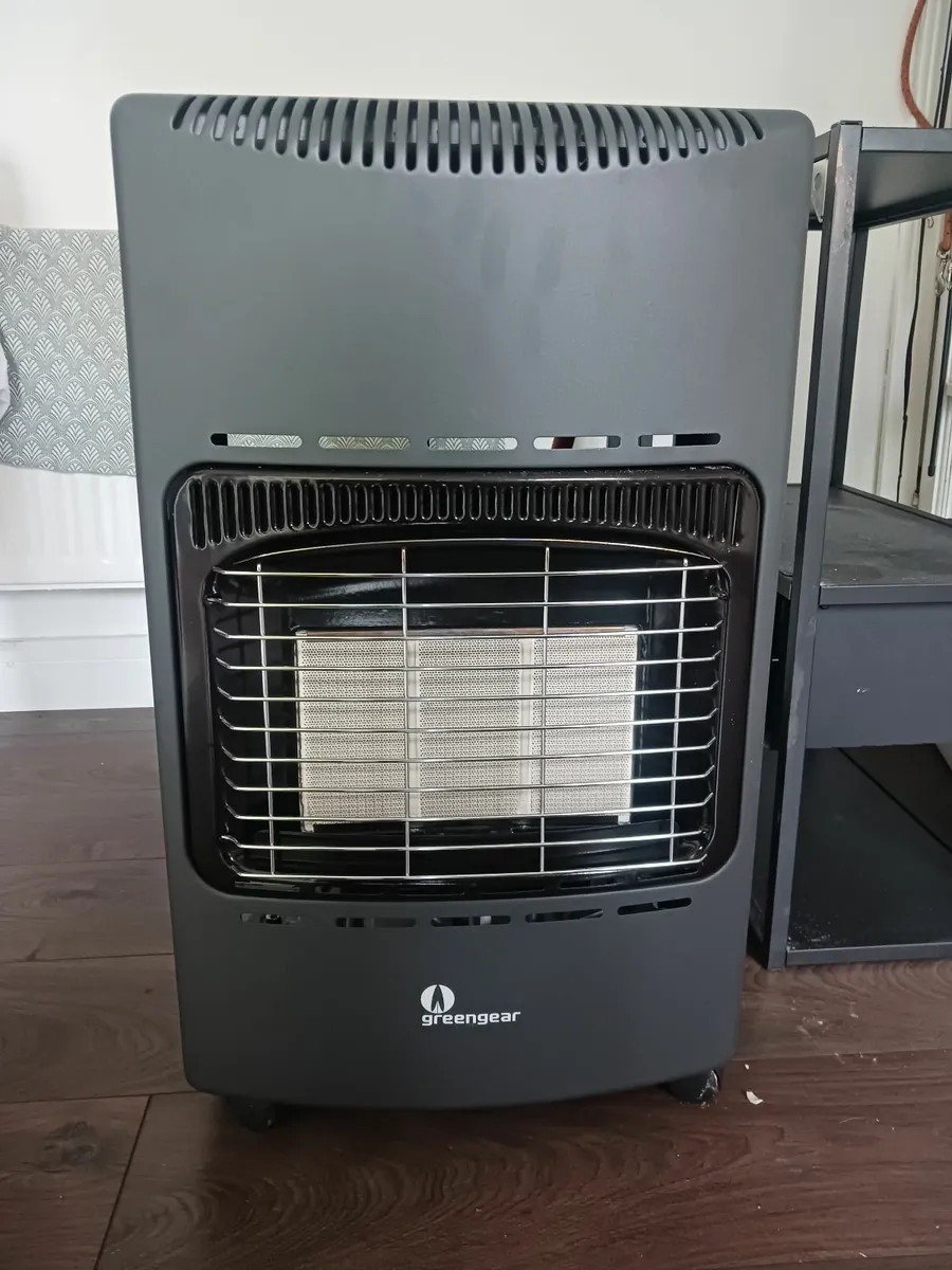 Gas Heater - Image 1