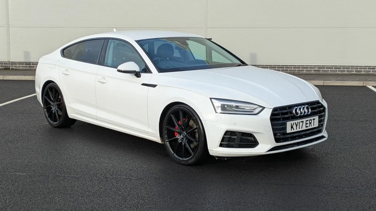 Audi A5 Sportback 2L TDI - 2017 - Image 1