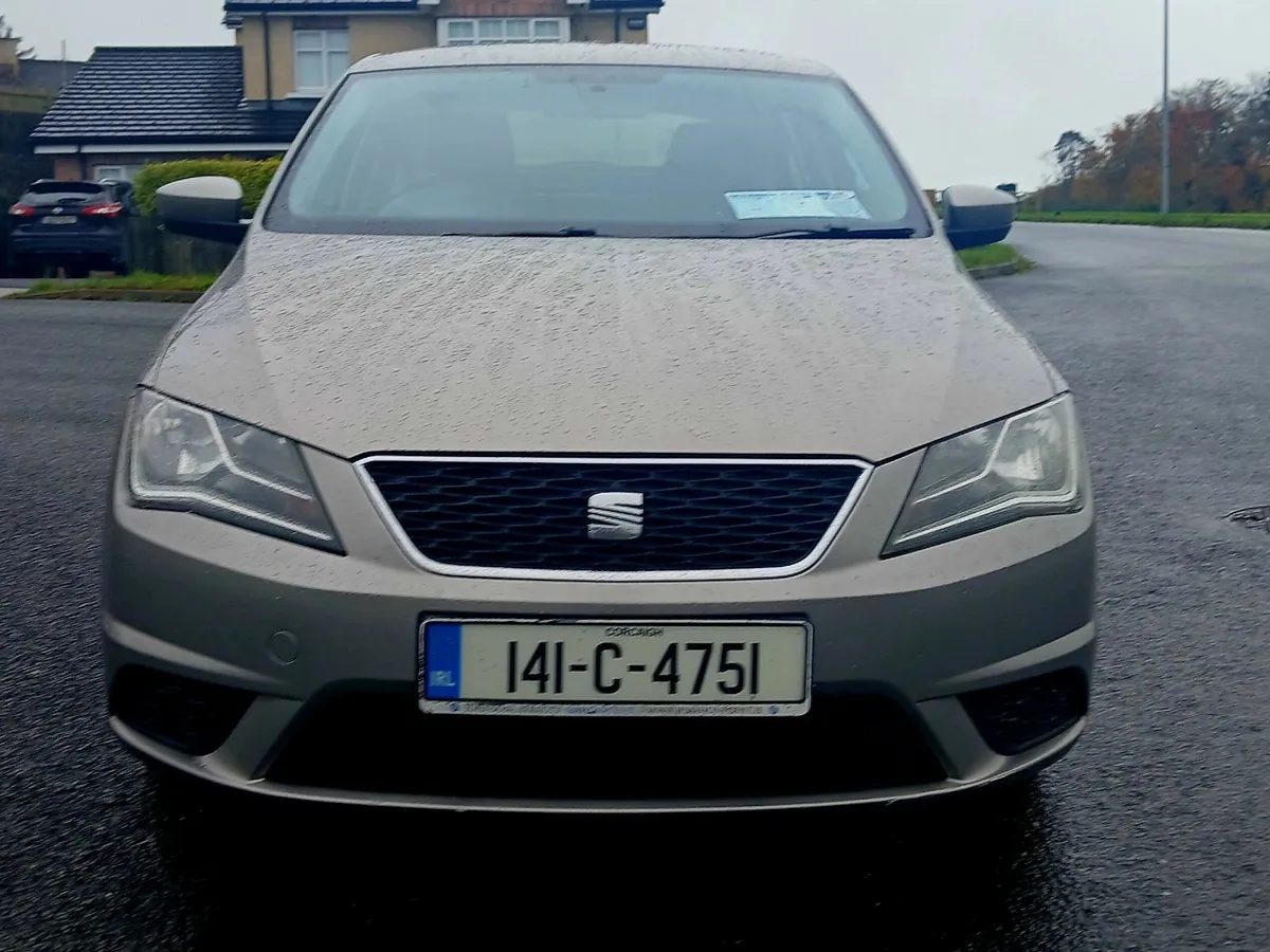 SEAT TOLEDO 141 1.6 TDI NEW NCT !!! - Image 3