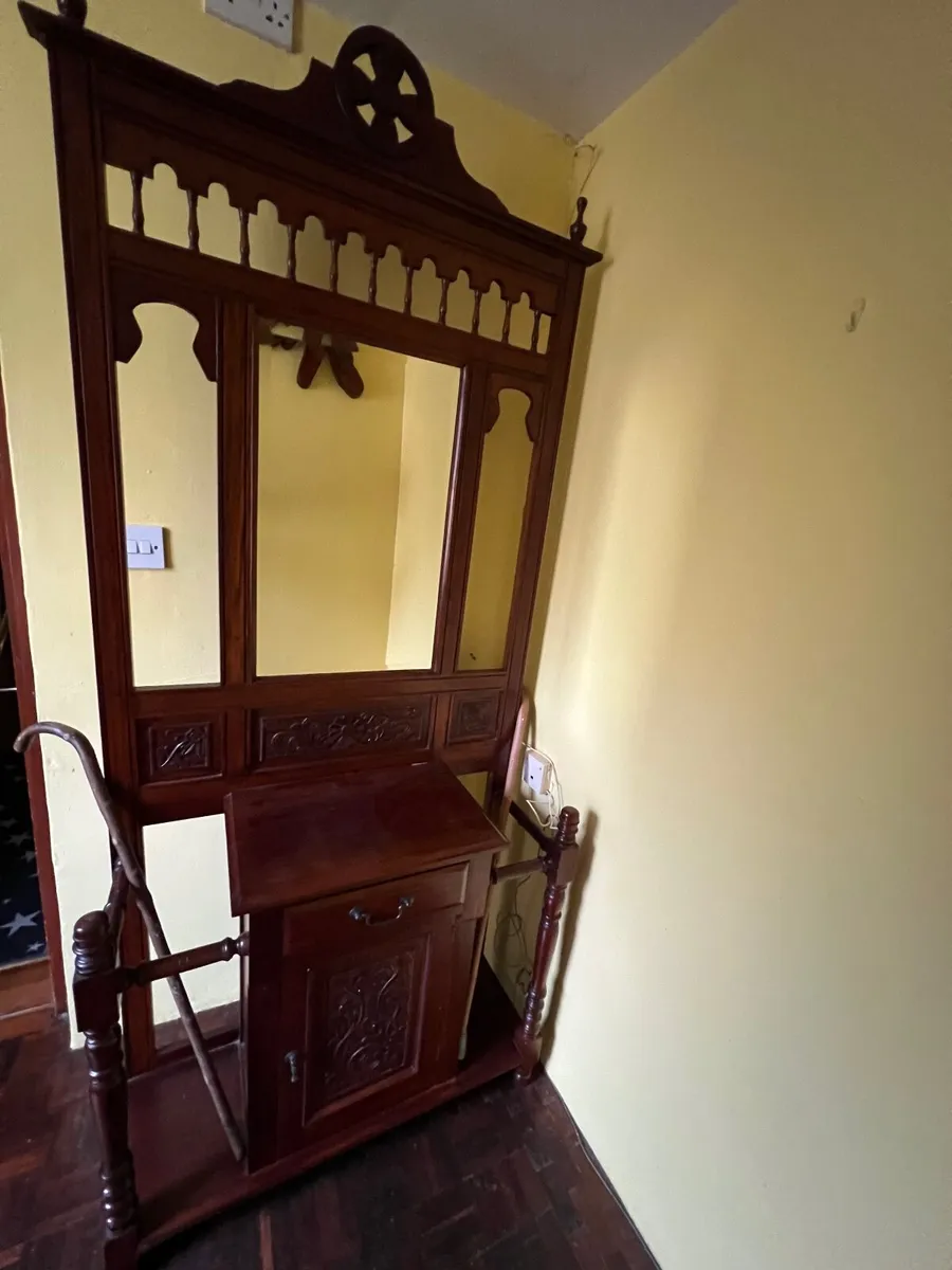 Hall stand - Image 1