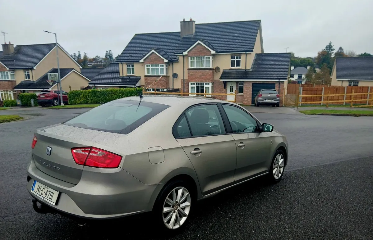 SEAT TOLEDO 141 1.6 TDI NEW NCT !!! - Image 4