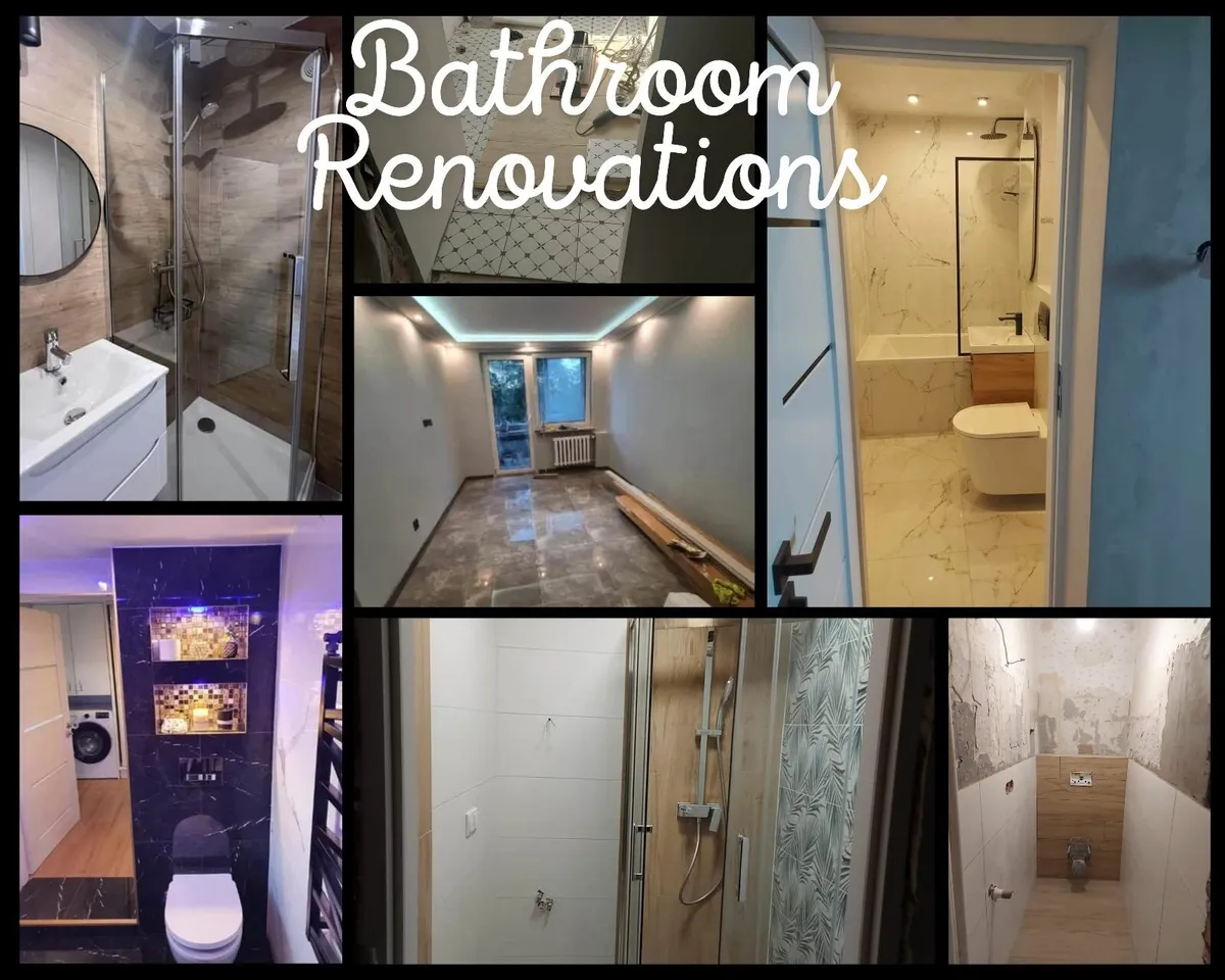 Renovations - Walls, Floors, Ceiling, Blinds - Image 2