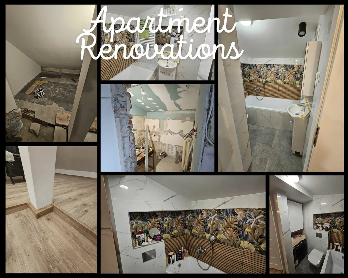 Renovations - Walls, Floors, Ceiling, Blinds - Image 4