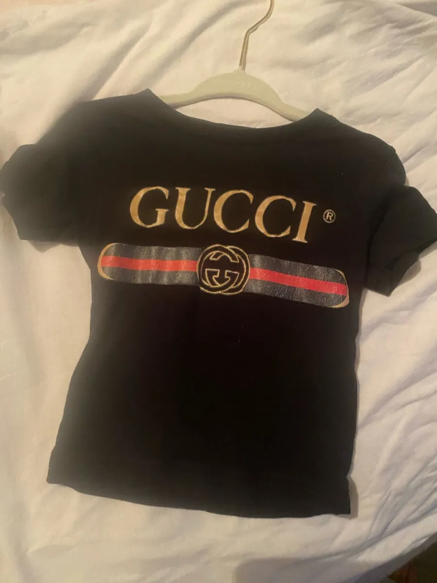 Baby  Tshirt black - Image 2