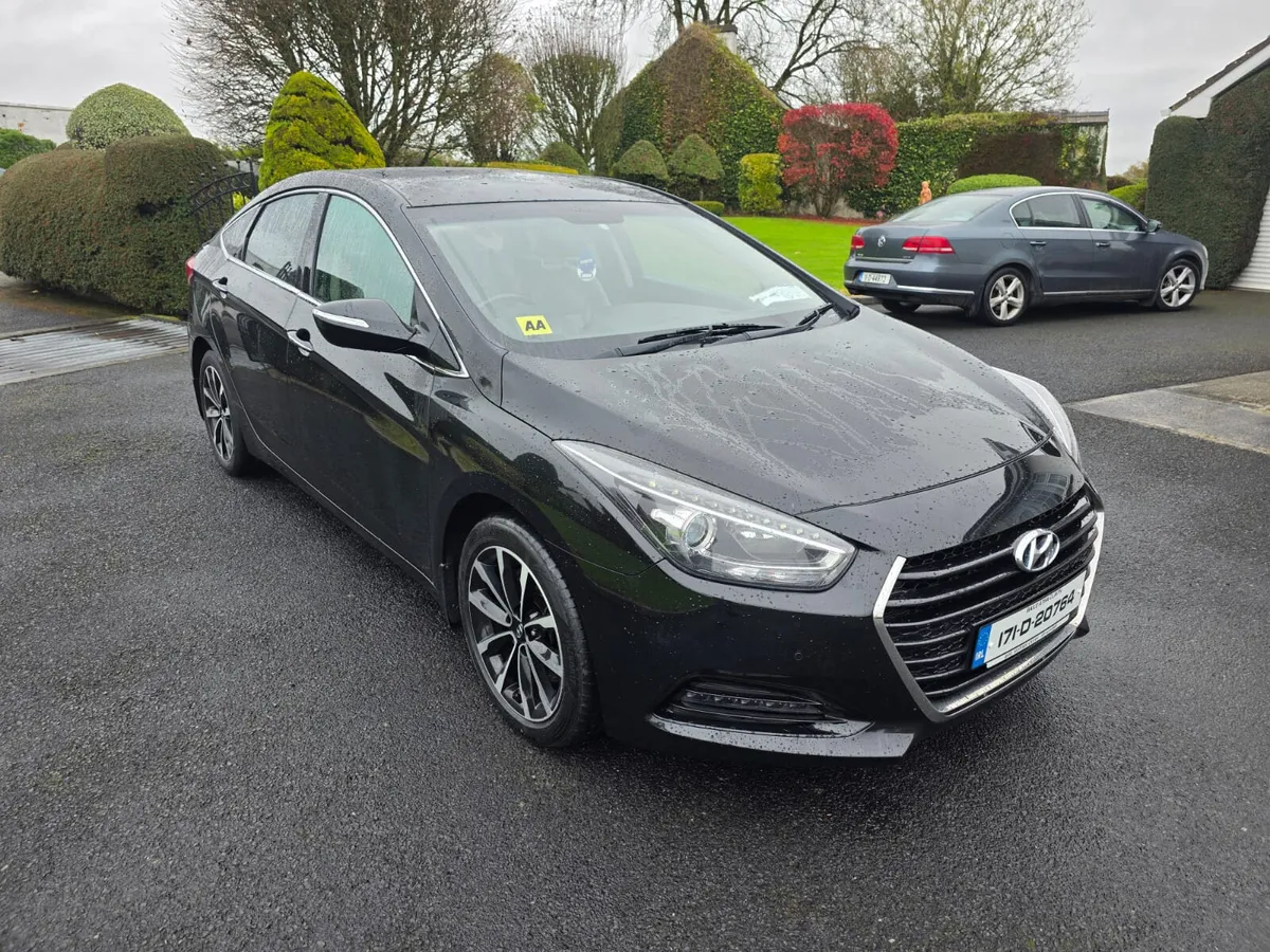 HYUNDAI i40 EXECUTIVE..1.7..SAT/NAV - Image 4