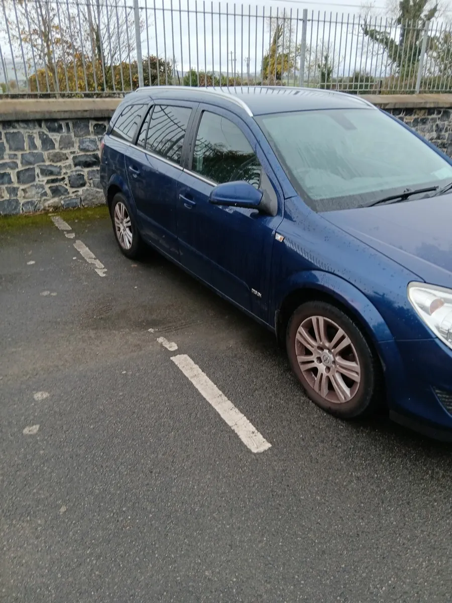 Opel Astra 2008 ,1.7ctdi - Image 2