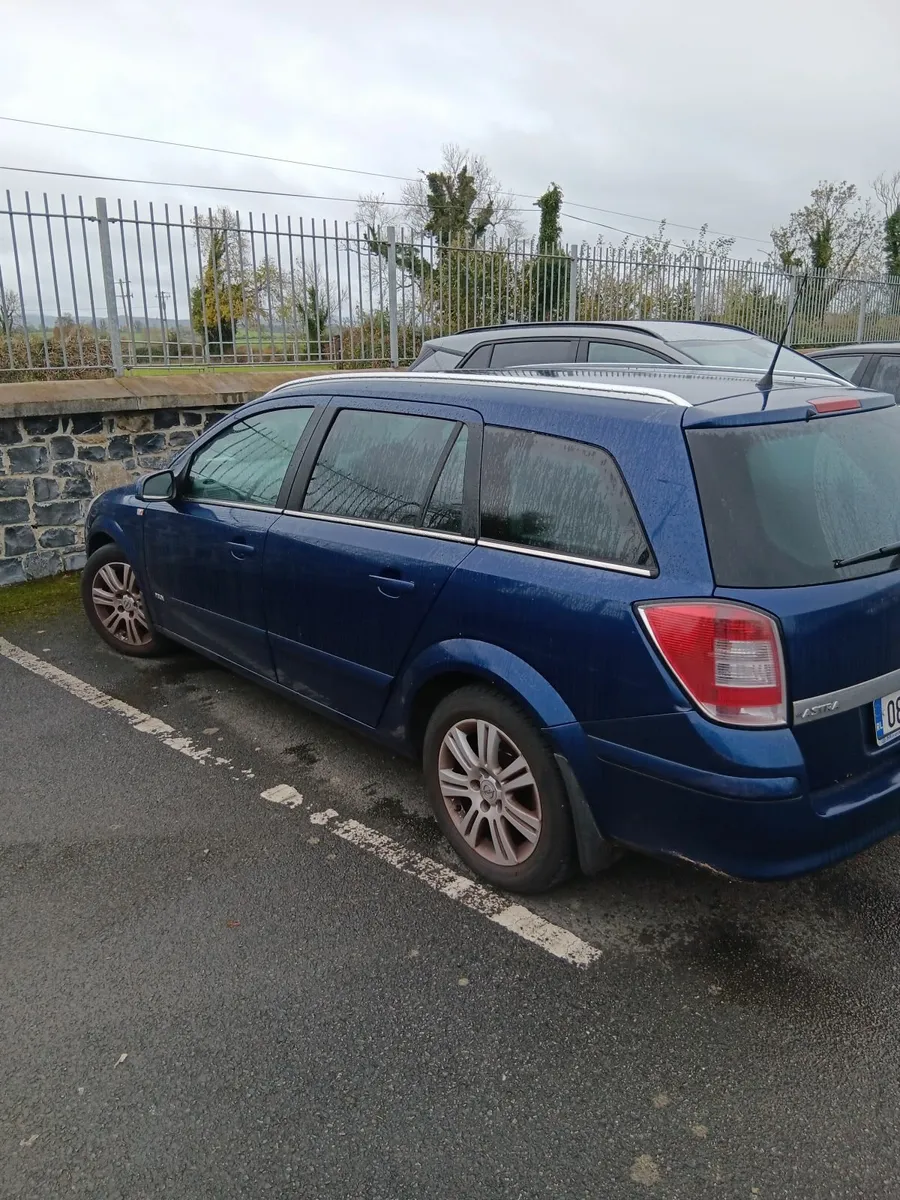 Opel Astra 2008 ,1.7ctdi - Image 3
