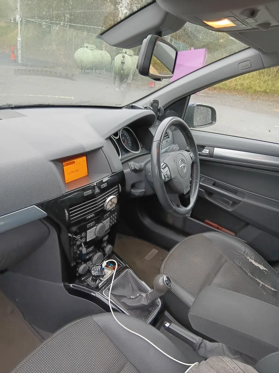 Opel Astra 2008 ,1.7ctdi - Image 4