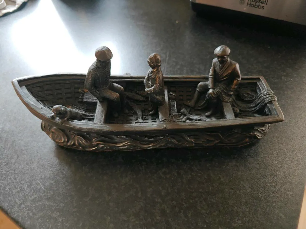 Genesis Fine Arts STEVE FINNEY CURRACH - Image 1