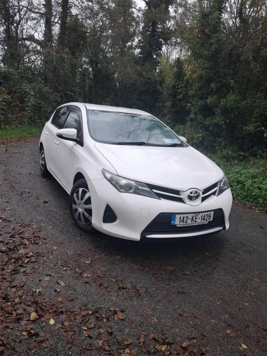 Toyota Auris 2014 - Image 3