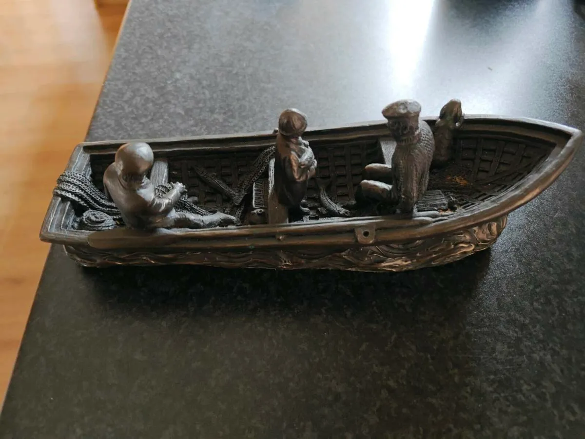 Genesis Fine Arts STEVE FINNEY CURRACH - Image 2