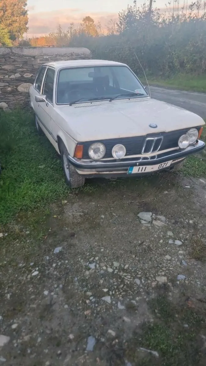 Bmw e21