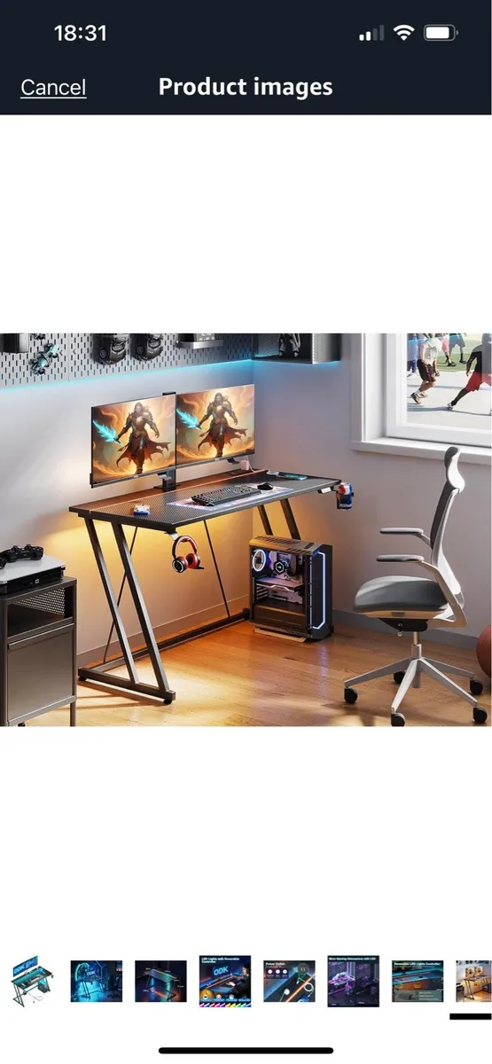 Gaming desk - Image 2