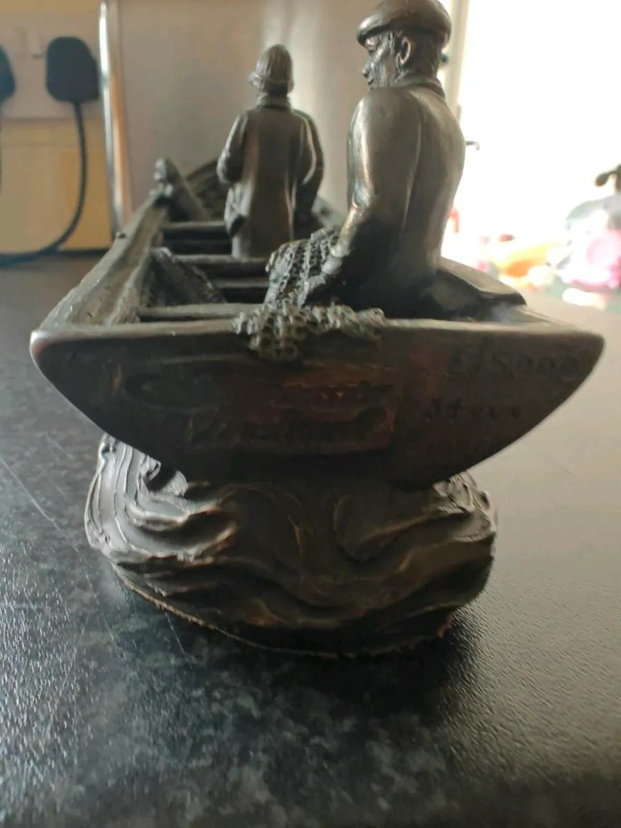 Genesis Fine Arts STEVE FINNEY CURRACH - Image 3