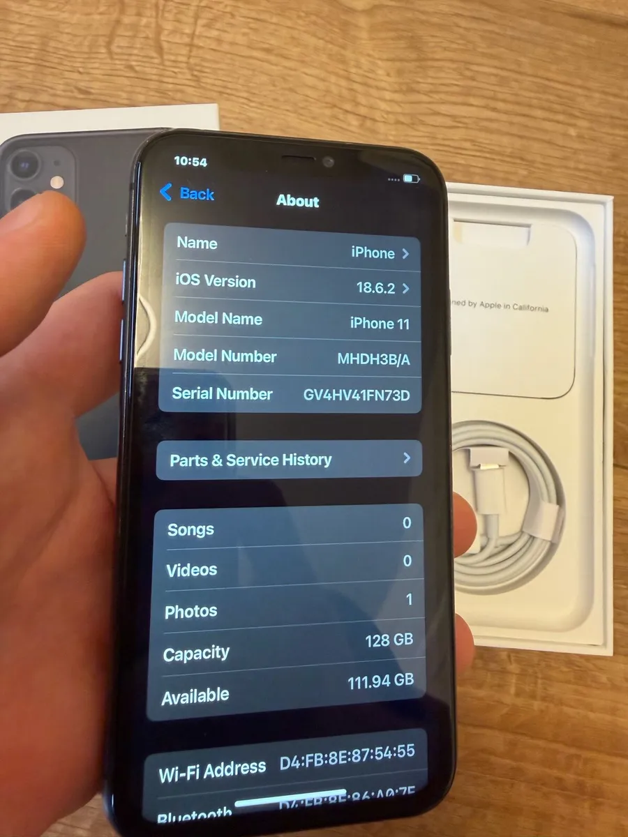 iPhone 11 128gb - Image 4