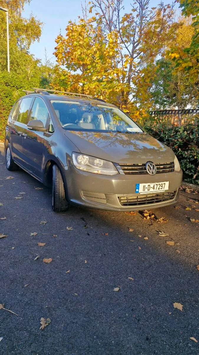 Volkswgen Sharan - Image 1