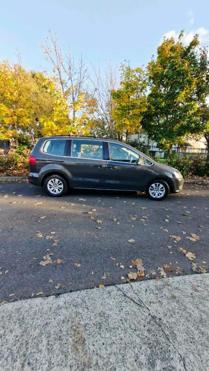 Volkswgen Sharan - Image 2