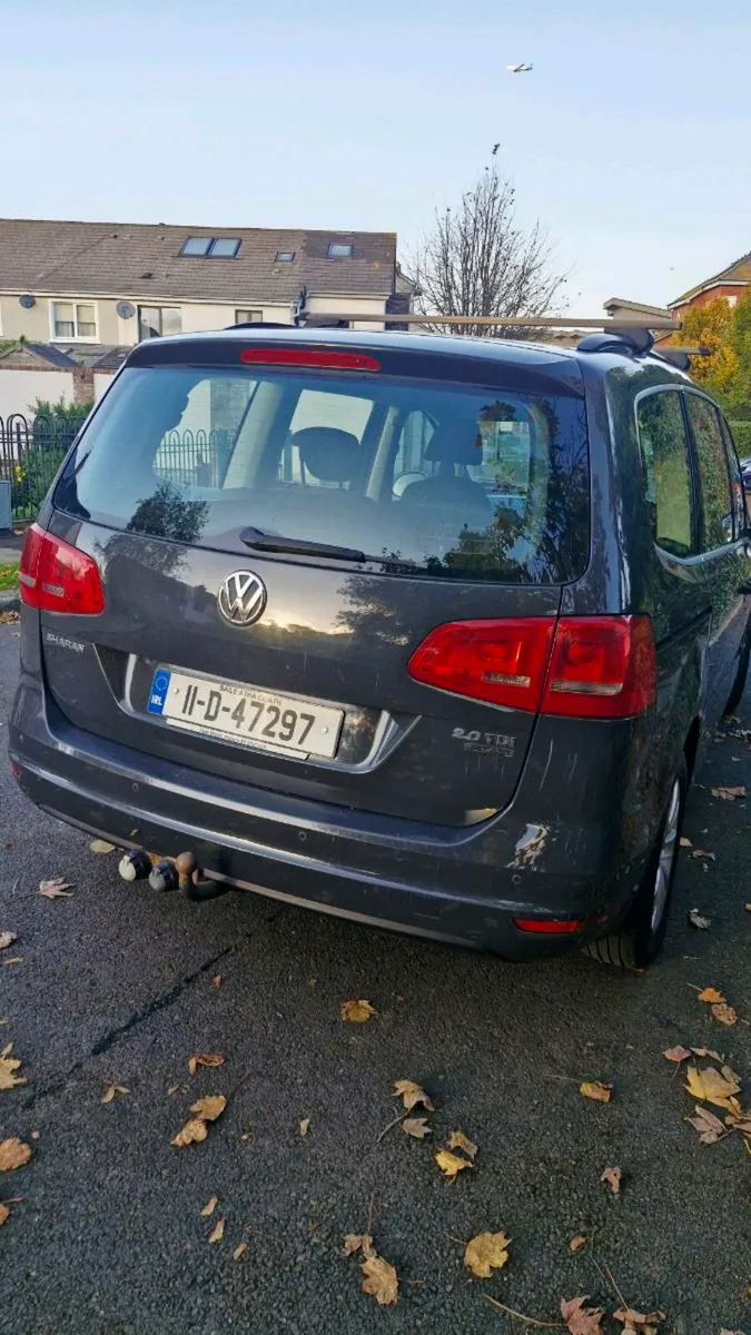 Volkswgen Sharan - Image 3
