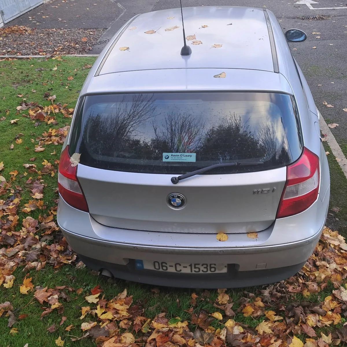 2006 BMW 1-Series 118i SE 2.0 petrol 129bhp - Image 2