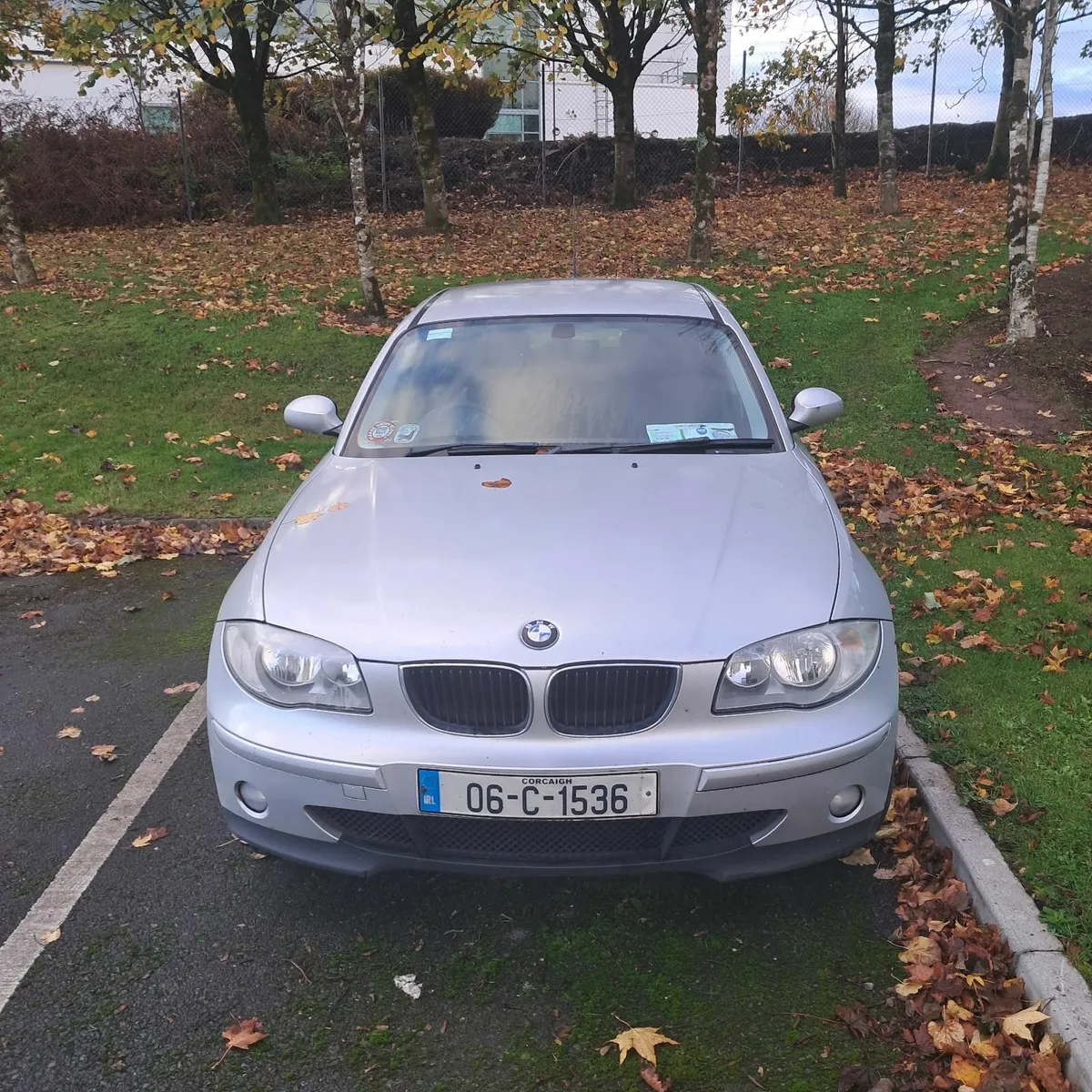2006 BMW 1-Series 118i SE 2.0 petrol 129bhp - Image 3