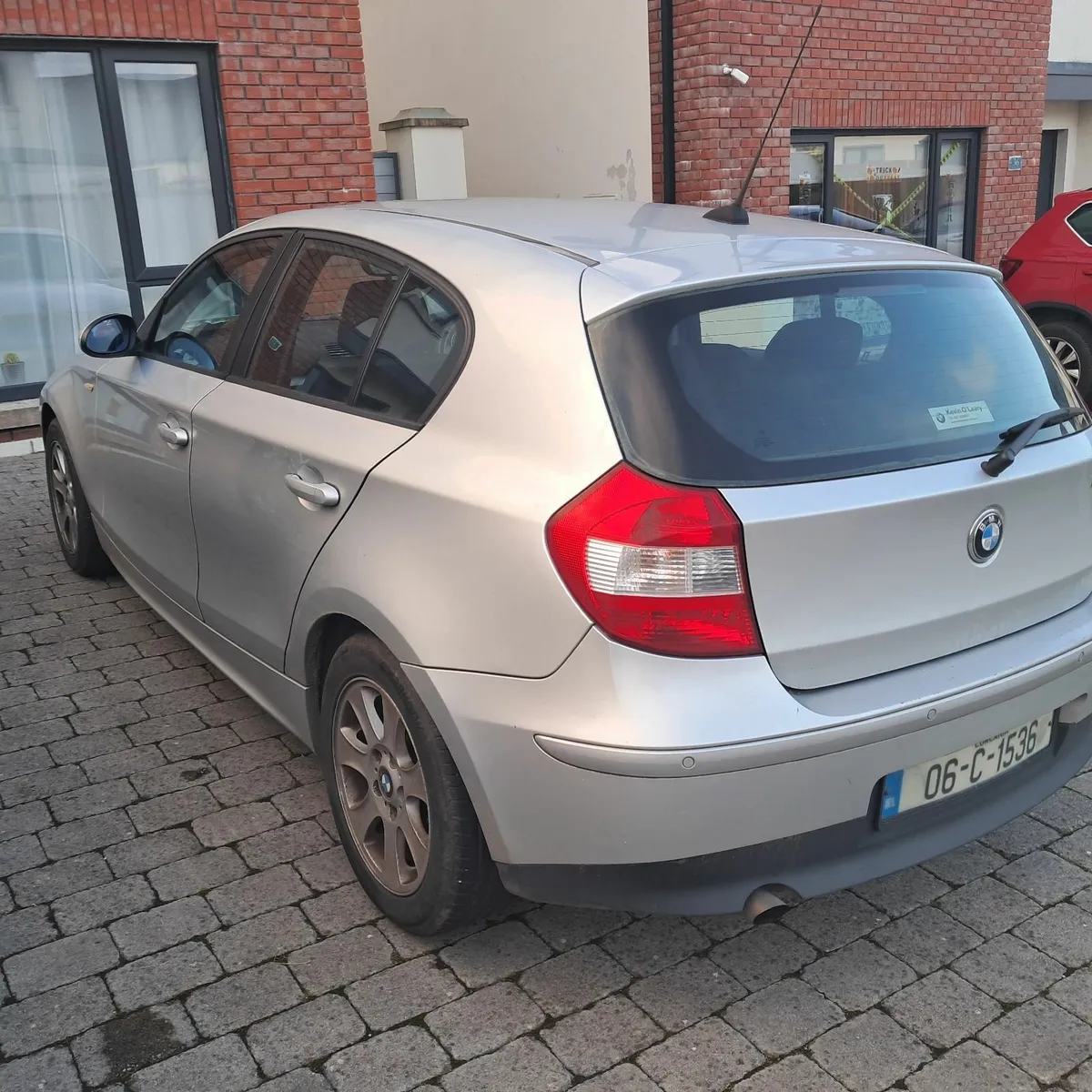 2006 BMW 1-Series 118i SE 2.0 petrol 129bhp - Image 4