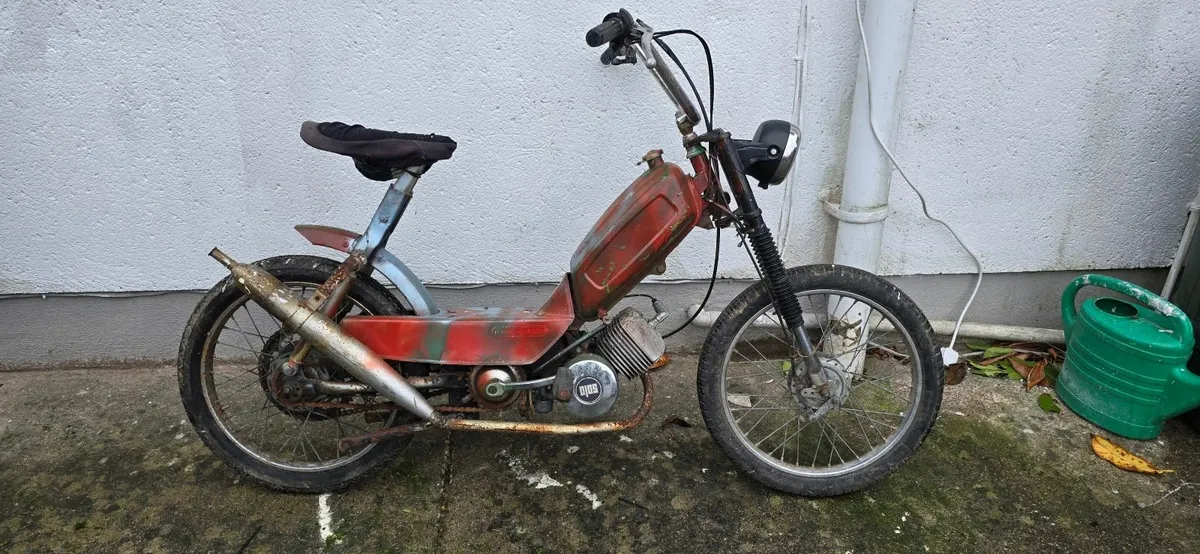 Scrambler , Motor Cart 125 - Image 2