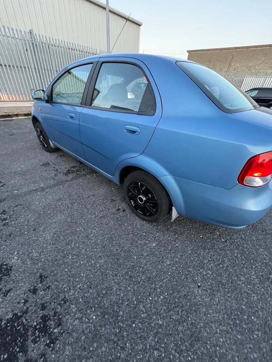 Chevrolet kalos - Image 4