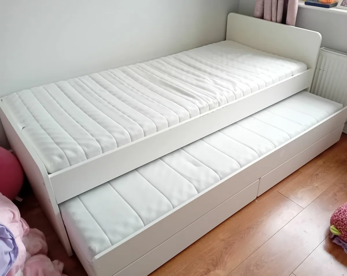 Trundle Bed / Day bed x 2 - Image 2