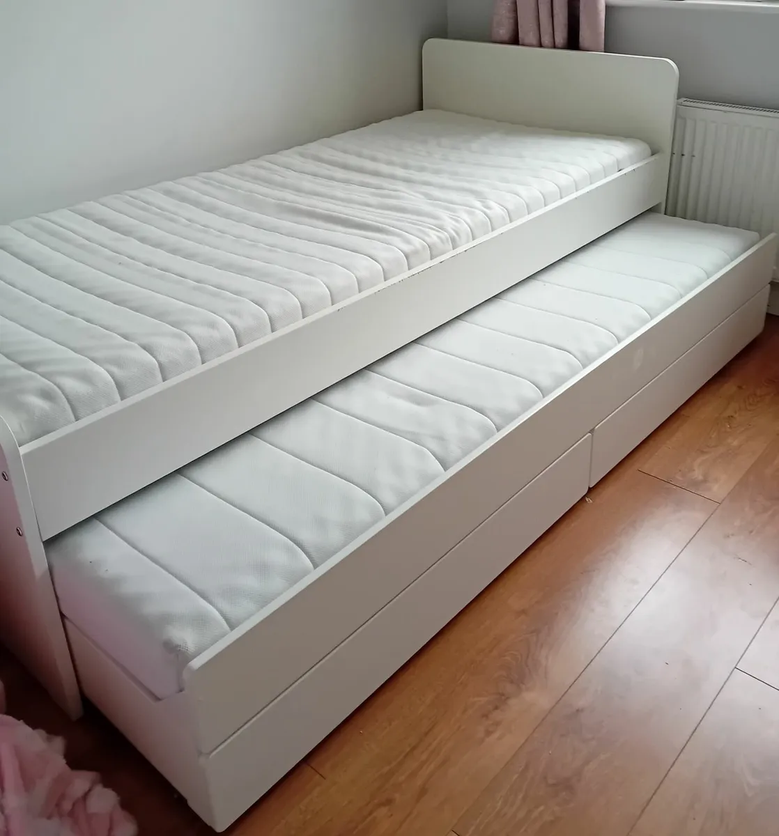 Trundle Bed / Day bed x 2 - Image 1