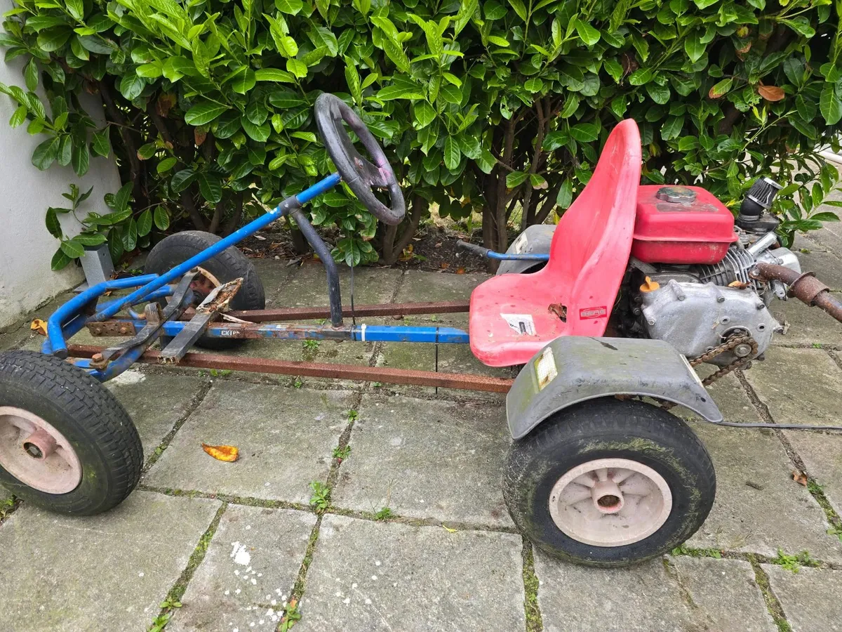 Scrambler , Motor Cart 125 - Image 3