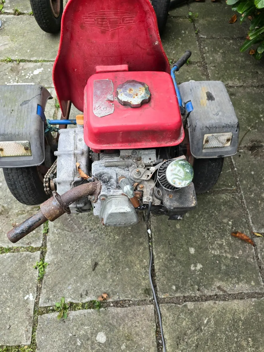 Scrambler , Motor Cart 125 - Image 4