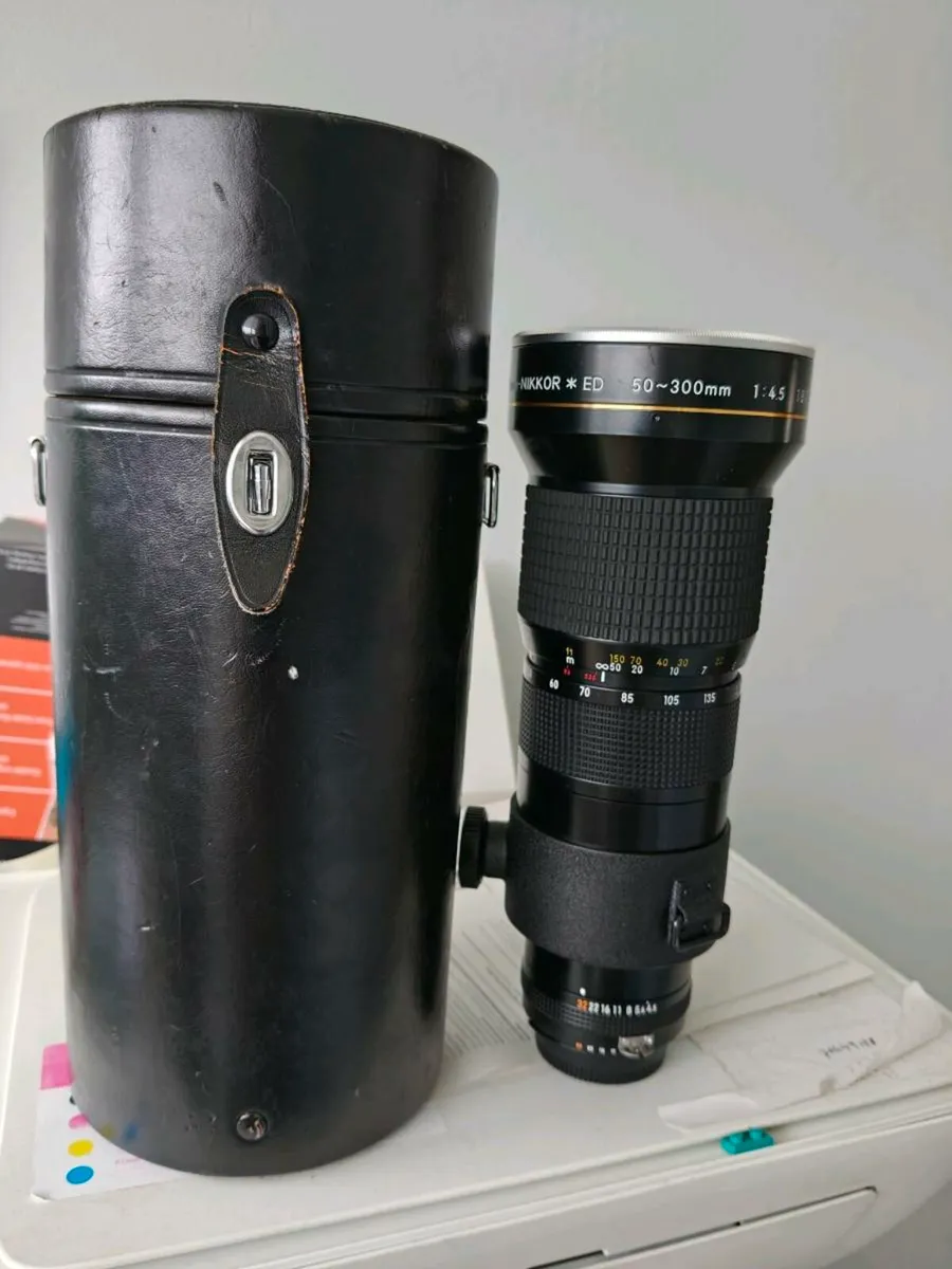 Camera Lenz - Image 1
