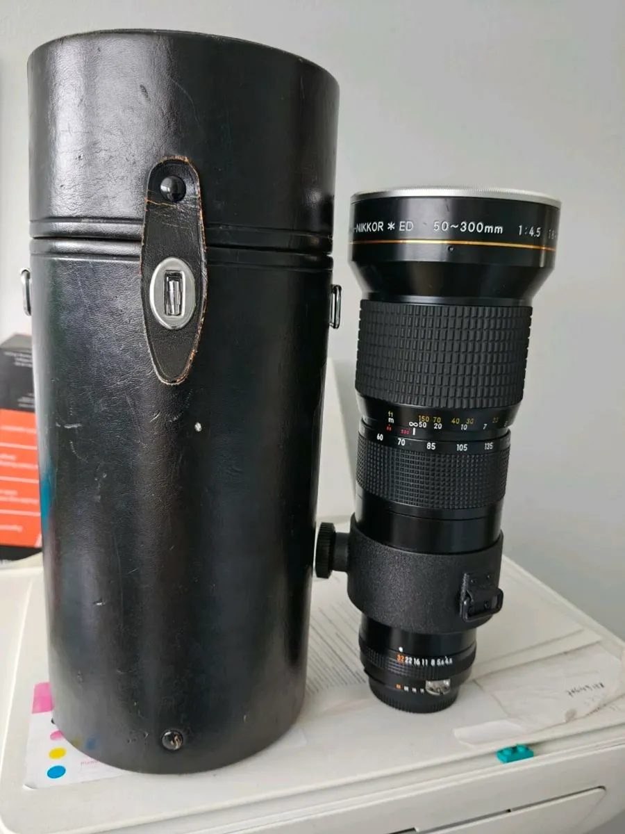 Camera Lenz - Image 2