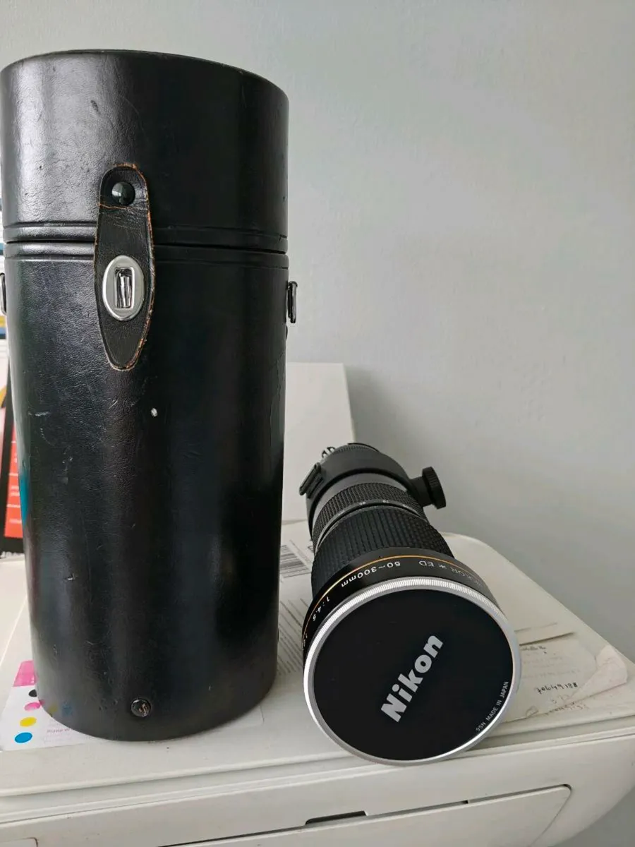 Camera Lenz - Image 3