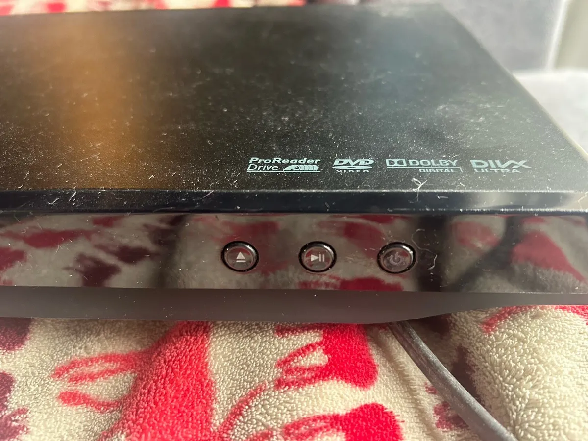 DVD Player Phillips - Image 1