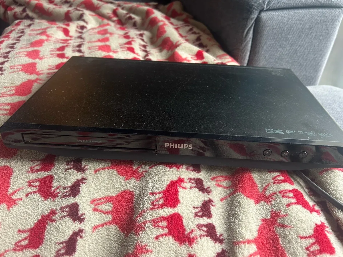 DVD Player Phillips - Image 2