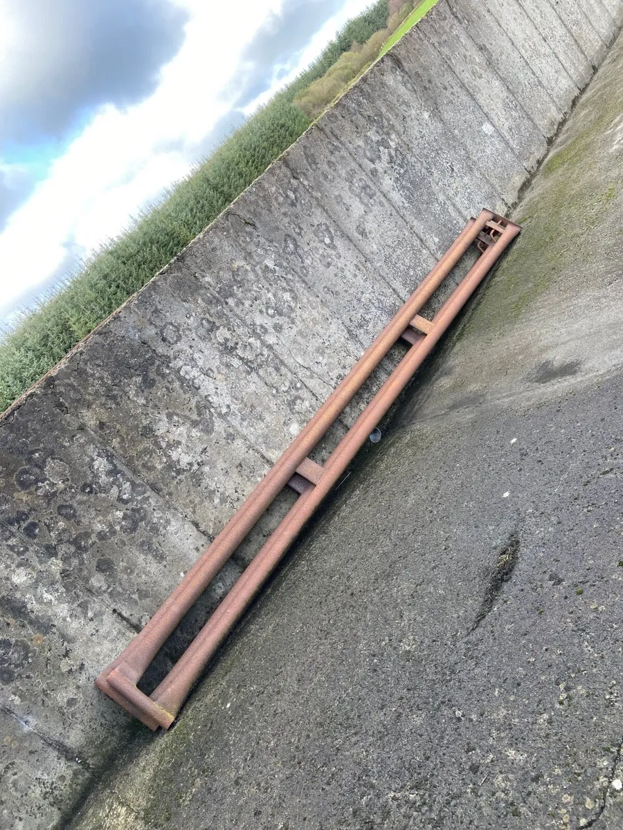 Feed Barriers - Image 1
