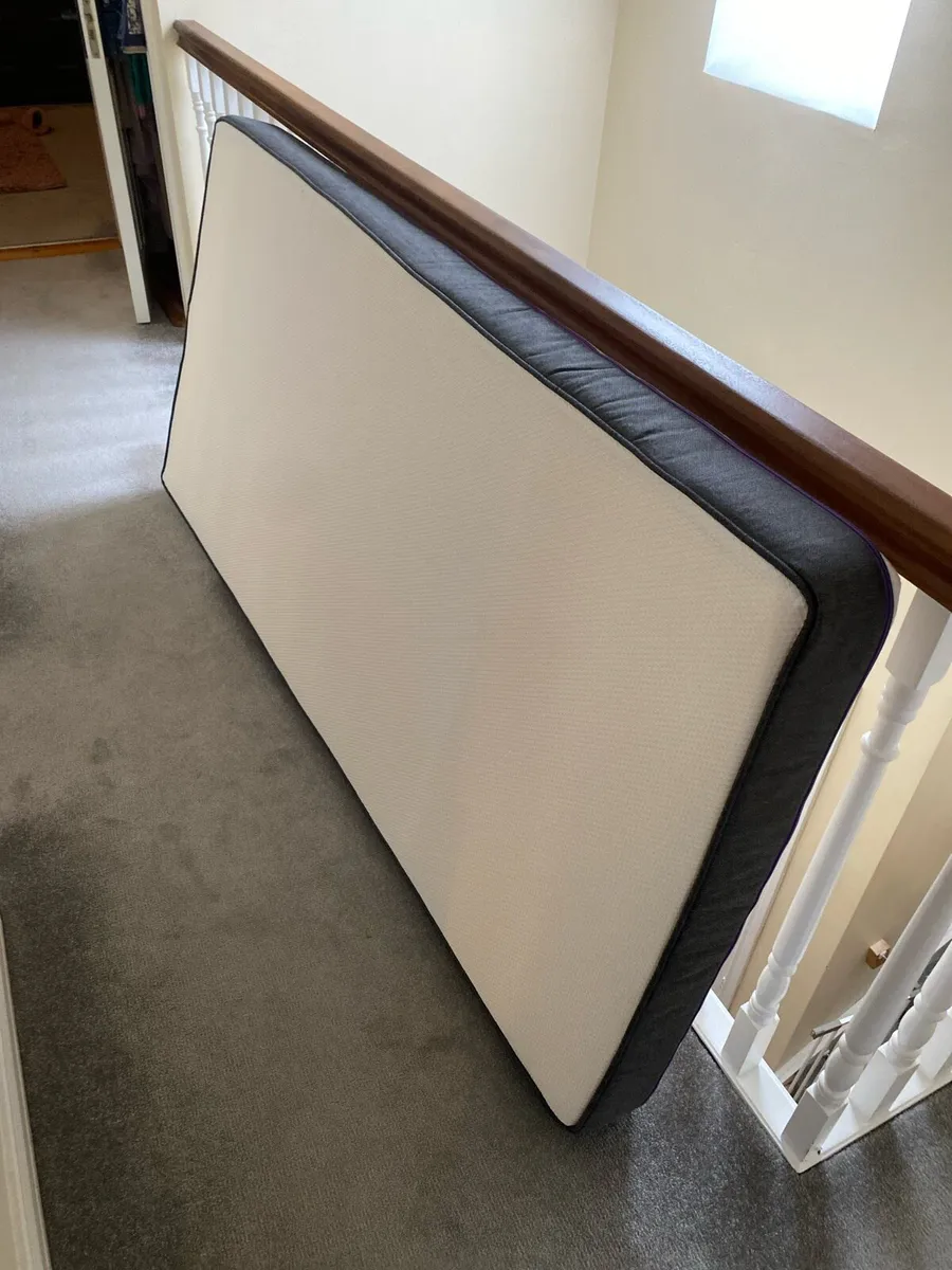 Memory Foam single mattress