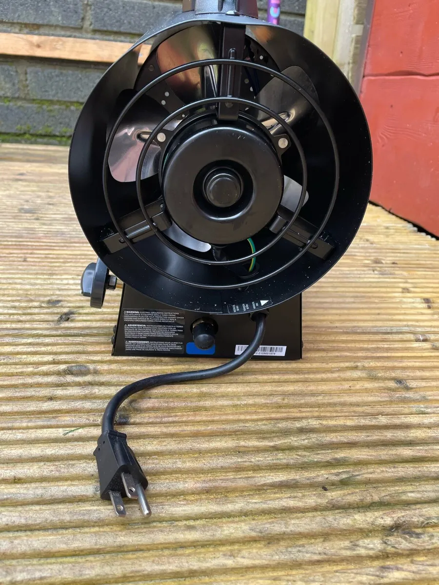 Propane gas heater - Image 3