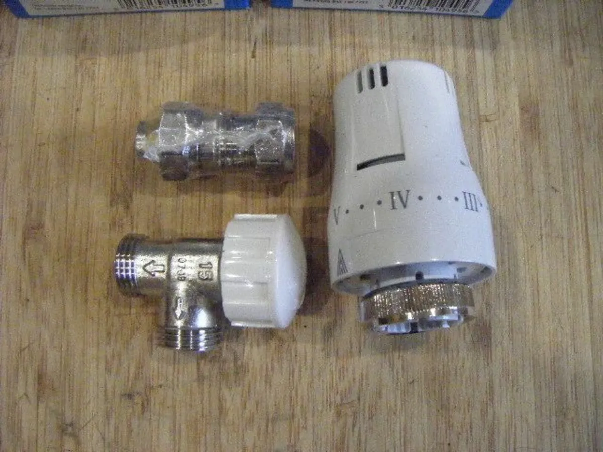 Thermostatic Radiator valves - Image 3
