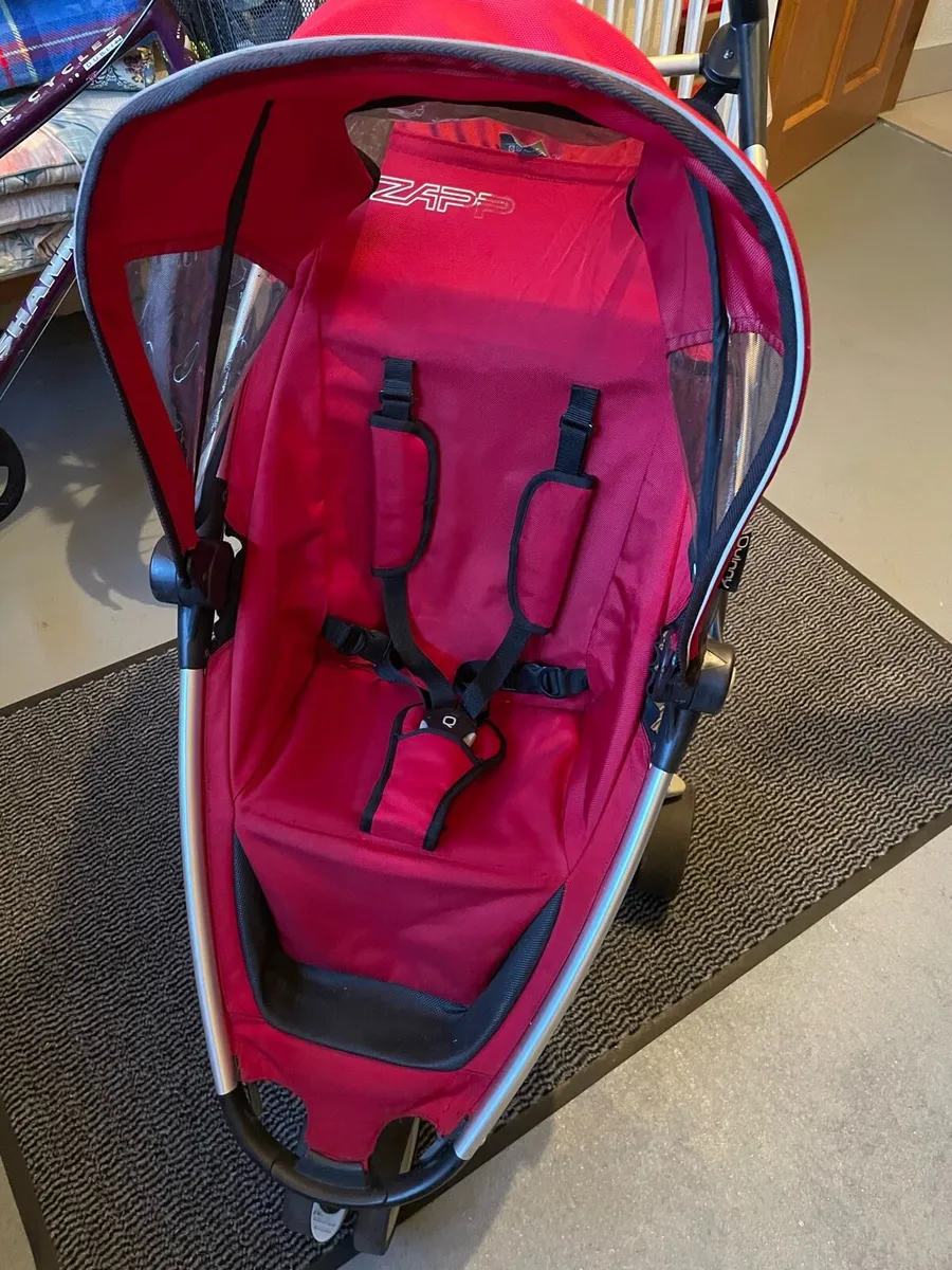 Quinny Stroller / Buggy - Image 1