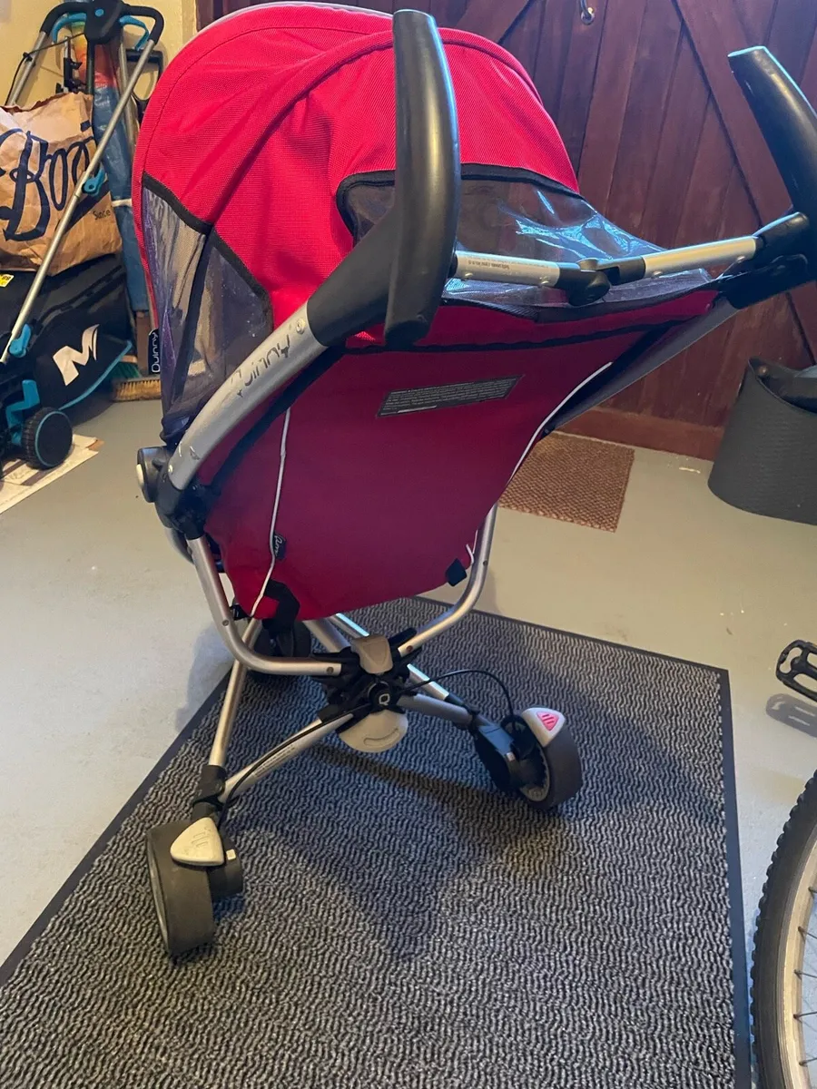 Quinny Stroller / Buggy - Image 2