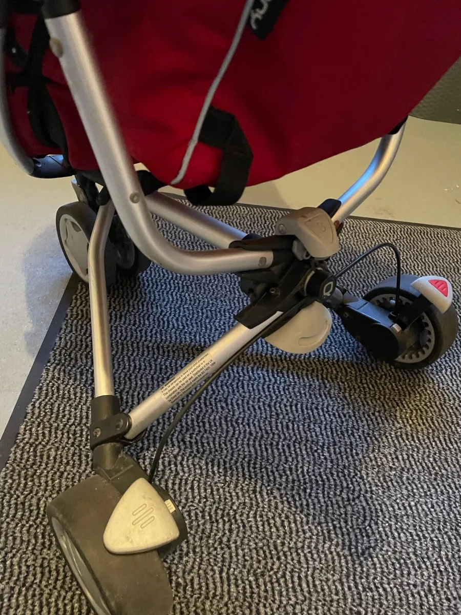 Quinny Stroller / Buggy - Image 3
