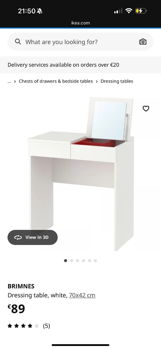 Furniture - Image 1