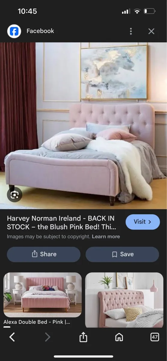Bed frame
