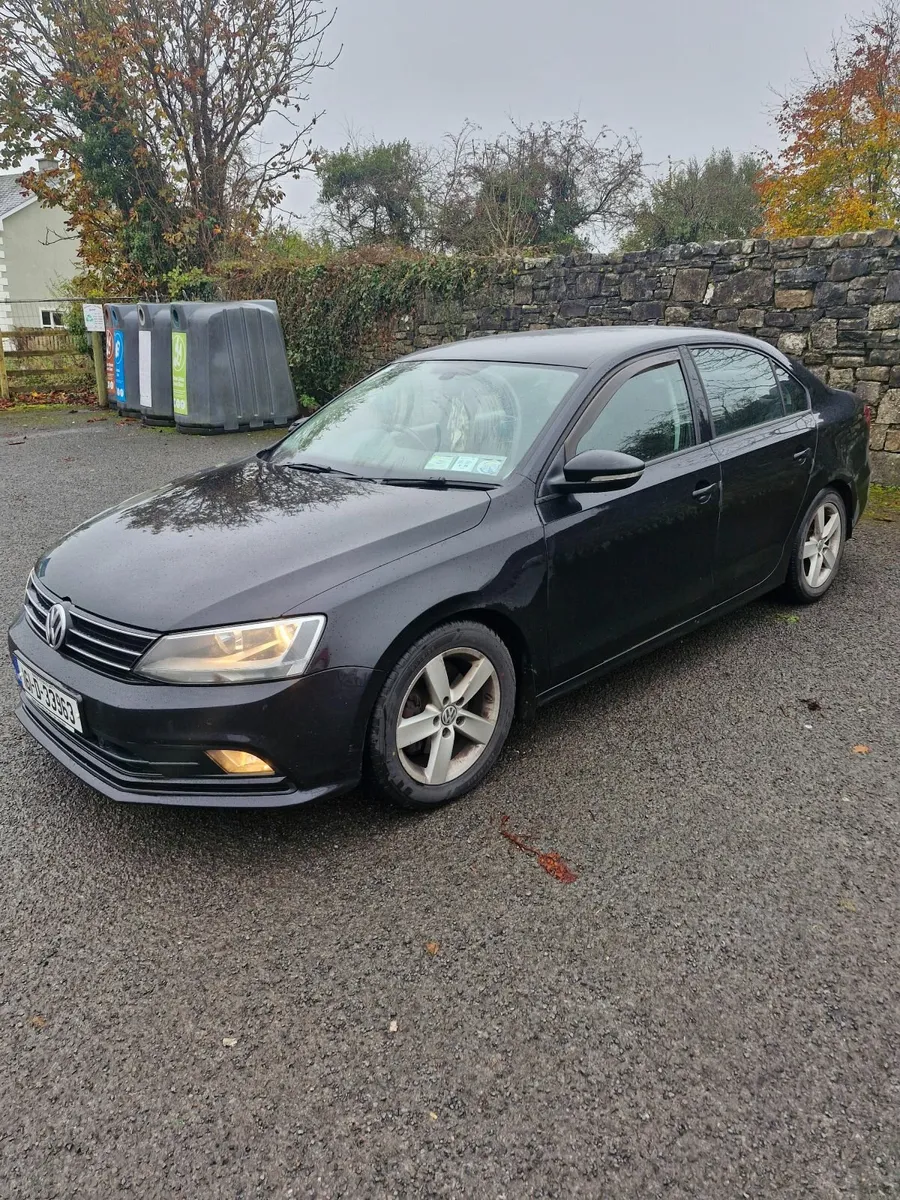 Volkswagen Jetta 2016 Bluemotion 2.0 TDI - Image 3